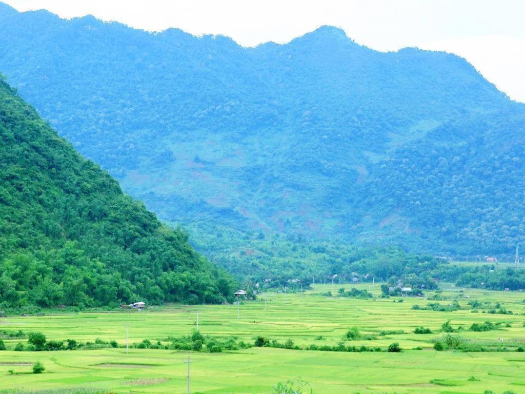 Ngoc Bach Hotel Mai Châu Luaran gambar