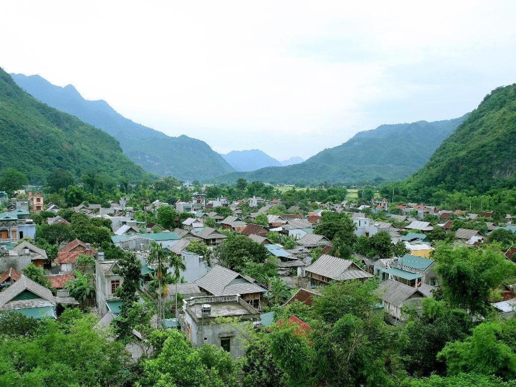 Ngoc Bach Hotel Mai Châu Luaran gambar