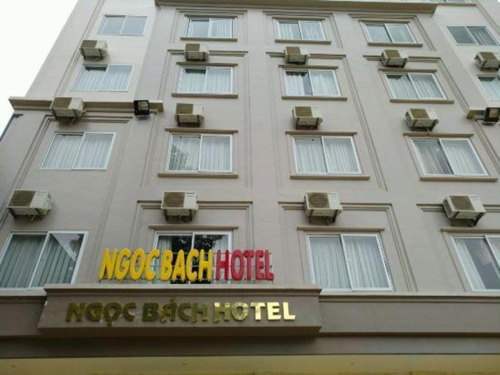 Ngoc Bach Hotel Mai Châu Luaran gambar