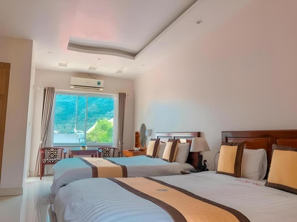 Ngoc Bach Hotel Mai Châu Luaran gambar