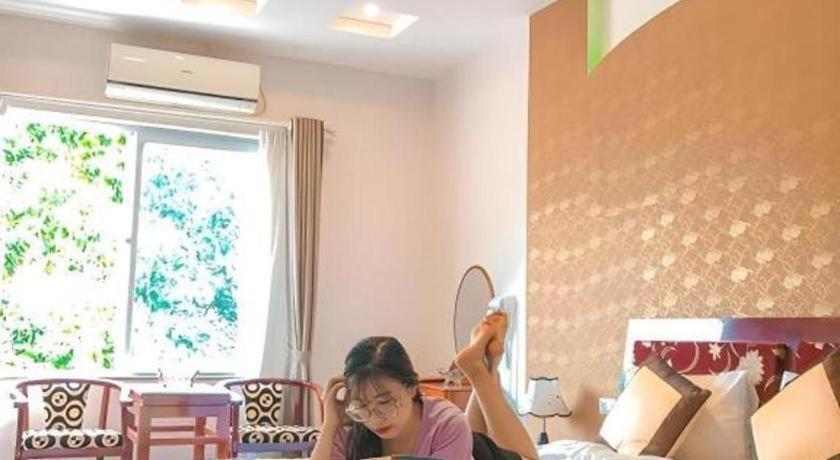 Ngoc Bach Hotel Mai Châu Luaran gambar