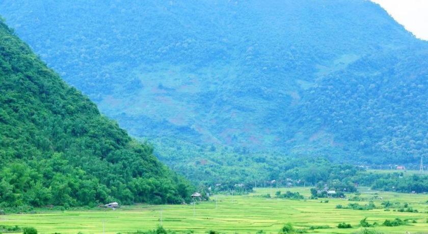 Ngoc Bach Hotel Mai Châu Luaran gambar