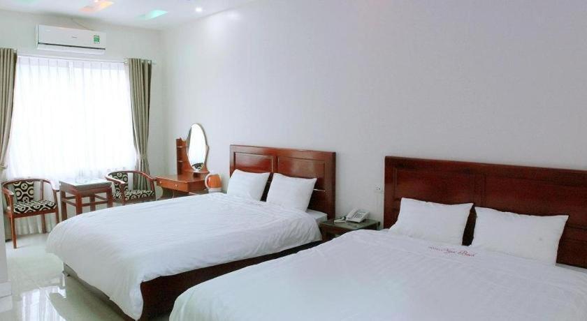 Ngoc Bach Hotel Mai Châu Luaran gambar