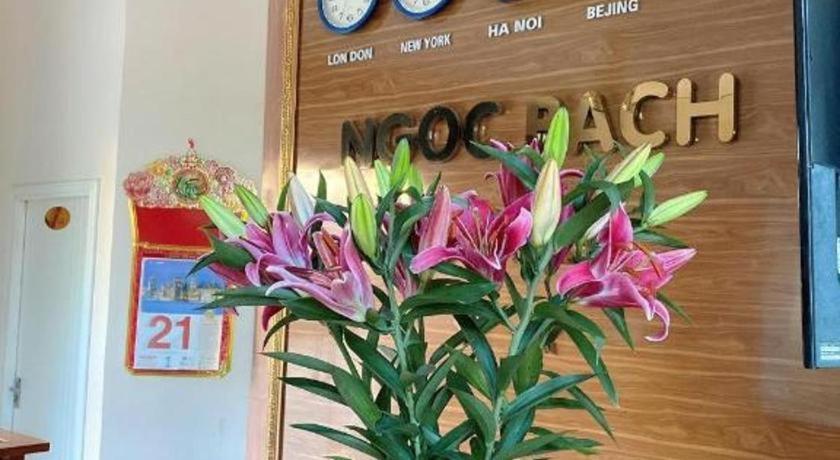 Ngoc Bach Hotel Mai Châu Luaran gambar