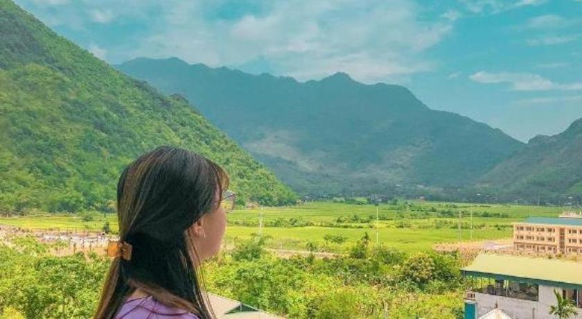 Ngoc Bach Hotel Mai Châu Luaran gambar