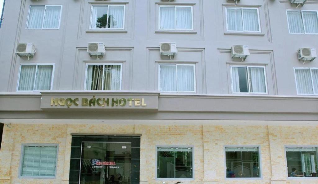 Ngoc Bach Hotel Mai Châu Luaran gambar