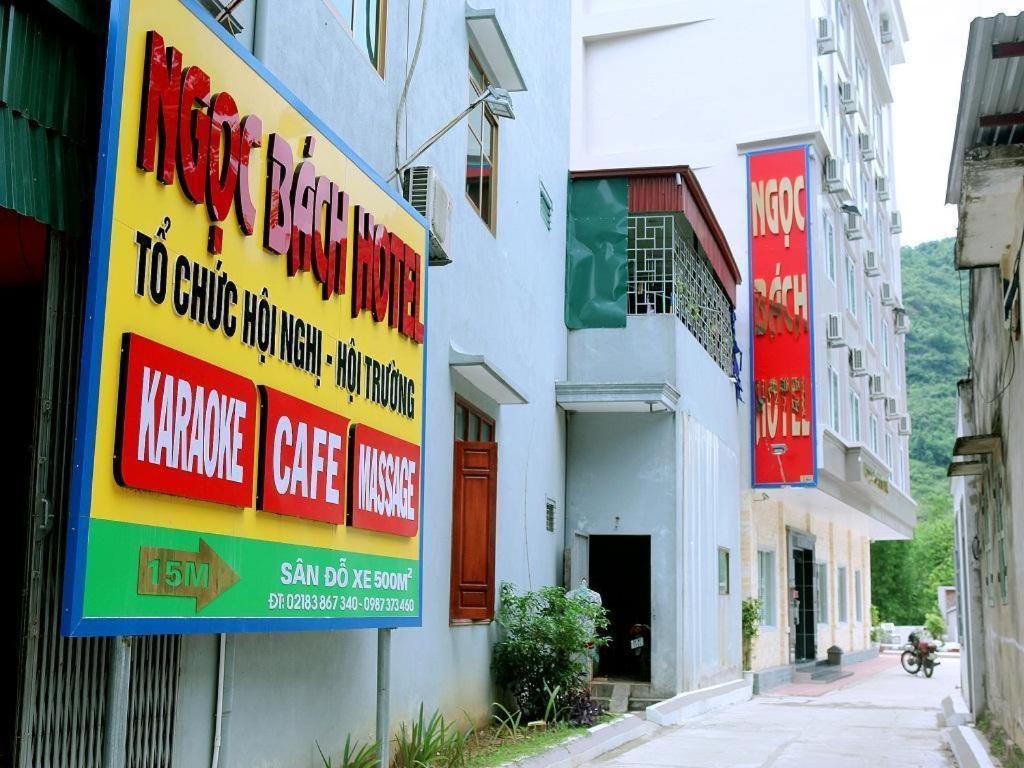 Ngoc Bach Hotel Mai Châu Luaran gambar