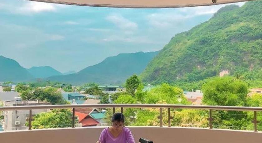 Ngoc Bach Hotel Mai Châu Luaran gambar