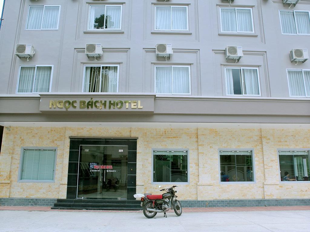 Ngoc Bach Hotel Mai Châu Luaran gambar